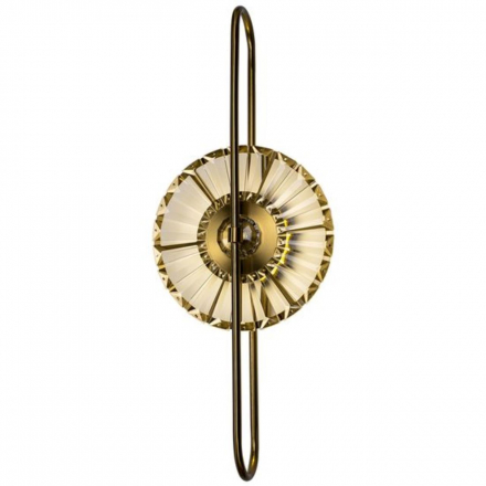 Бра Arte Lamp Almaaz A2563AP-1PB