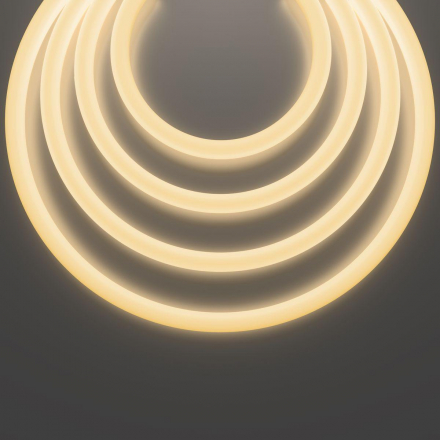 Гибкий неон Maytoni 14,4W/m 2835SMD теплый белый 5M 20301