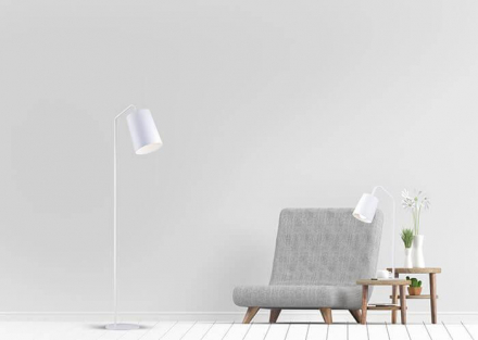 Торшер Arti Lampadari Ultimo E 3.1.1 W