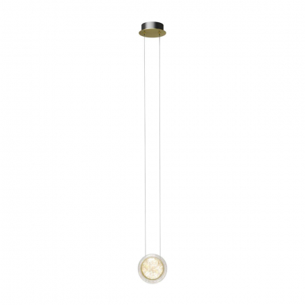 Подвесной светодиодный светильник Maytoni Pharao MOD361PL-L7BS3K