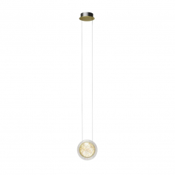 Подвесной светодиодный светильник Maytoni Pharao MOD361PL-L7BS3K