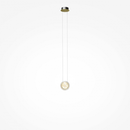 Подвесной светодиодный светильник Maytoni Pharao MOD361PL-L7BS3K