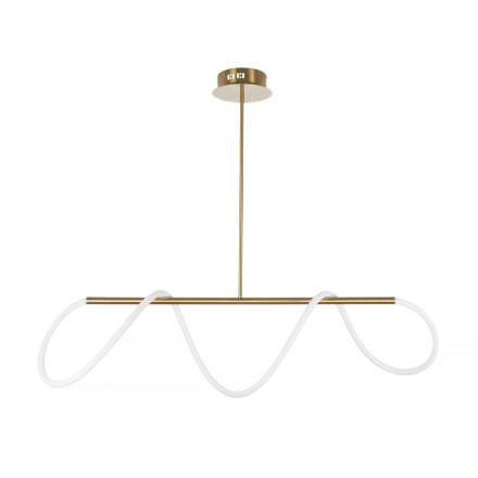 Подвесной светодиодный светильник MyFar Thomas MR2381-1CL