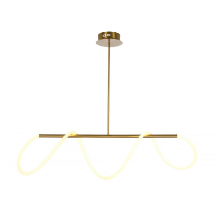 Подвесной светодиодный светильник MyFar Thomas MR2381-1CL