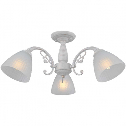 Люстра Illumico IL0232-3CSQ-24 SS SPICA