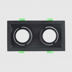 Встраиваемый светильник Crystal Lux CLT 069C2 BL