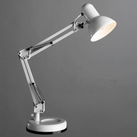 Настольная лампа Arte Lamp Junior A1330LT-1WH