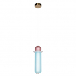 Подвесной светодиодный светильник Loft IT Lollipop 10239P/C
