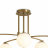 Потолочная люстра Freya Hanger FR5443CL-06BS
