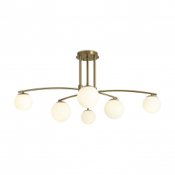 Потолочная люстра Freya Hanger FR5443CL-06BS