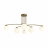 Потолочная люстра Freya Hanger FR5443CL-06BS