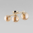 Потолочная люстра TK Lighting 5418 Estera