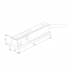 Ввод питания Elektrostandard Titan Line 85005/00 a069718