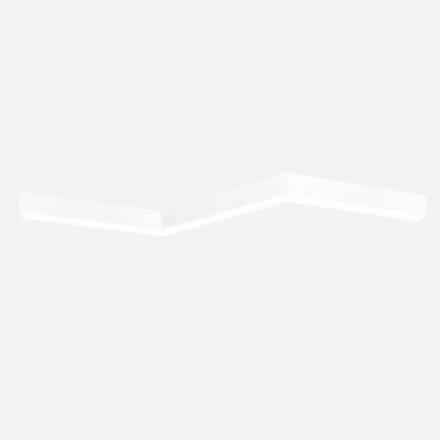 Потолочный светодиодный светильник Siled Snake-03-Prof 7371908