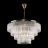 Подвесная люстра Maytoni Colonne MOD093PL-13BS