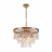 Подвесная люстра Maytoni Linn MOD091PL-05G