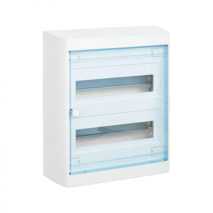 Щиток навесной Legrand Nedbox 2х12 601247