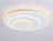 Потолочный светодиодный светильник Ambrella light Acrylica Disk FA7707
