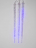 Светодиодная гирлянда Uniel занавес Сосульки 220V синий ULD-E3005-300/DTK BLUE IP44 ICICLE 11125