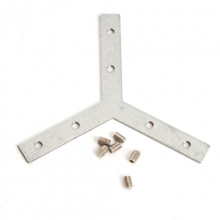 Соединитель Y-образный Feron LD154 48114