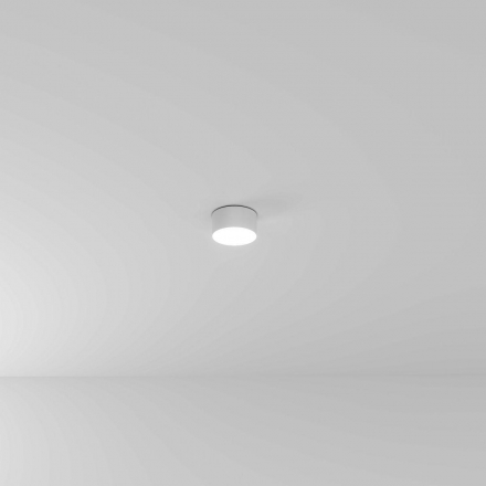 Потолочный светодиодный светильник Arte Lamp Fado A7312PL-1WH