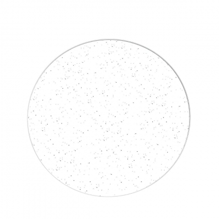 Потолочный светодиодный светильник Gauss Basic Space Line 995440260