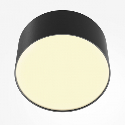 Потолочный светодиодный светильник Maytoni Technical Zon C032CL-12W2.7K-RD-B