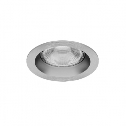 Встраиваемый светодиодный светильник 6063 Point COB (Silver — 3K/10W/60deg) 0831406
