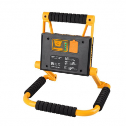 Рабочий светодиодный фонарь-прожектор Фотон аккумуляторный 245х230 1500 лм WPВ-6200 24092