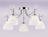Потолочная люстра Ambrella light Traditional TR3042