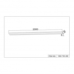 Шинопровод Favourite Unika 1002-TW-200