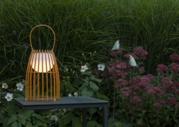 Переносной светодиодный фонарь Lucide Fjara аккумуляторный 250х175 30лм 06801/01/43