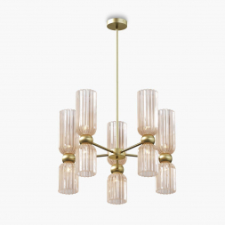 Подвесная люстра Maytoni Antic MOD302PL-10CG