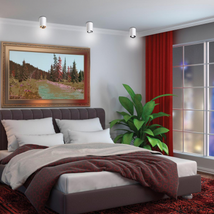 Спот Novotech Over Veterum 370561