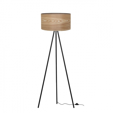 Торшер Loft IT Nordic 1700-FBK+LW