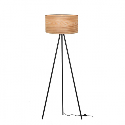 Торшер Loft IT Nordic 1700-FBK+LW
