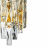 Настенный светильник Indigo Carletti 12041/2W Gold V000441