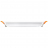 Встраиваемый светодиодный светильник Arlight DL-BL180-18W Warm White 021441