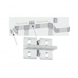 Профиль Paulmann Duo 70520