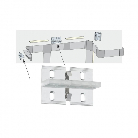 Профиль Paulmann Duo 70520