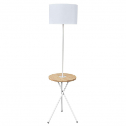 Торшер Arte Lamp Combo A2070PN-1WH