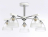Потолочная люстра Ambrella light Traditional TR9093