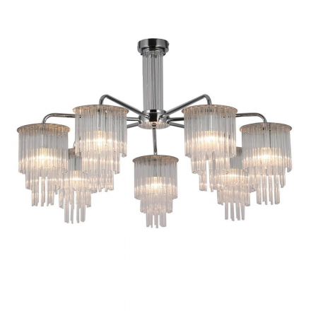 Потолочная люстра Omnilux Tuili OML-69307-07