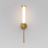 Бра Eurosvet Stark 50387 LED латунь