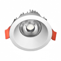 Встраиваемый светодиодный светильник Voltalighting GLEN BL0012.36.4K.TW