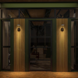Уличный настенный светодиодный светильник Novotech Street Elegance 359406
