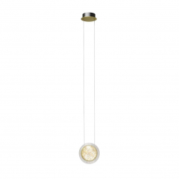 Подвесной светодиодный светильник Maytoni Pharao MOD361PL-L7BS3K1