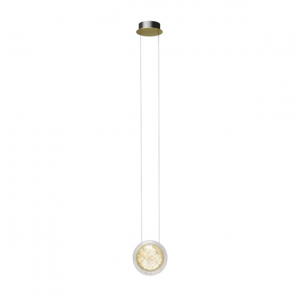 Подвесной светодиодный светильник Maytoni Pharao MOD361PL-L7BS3K1