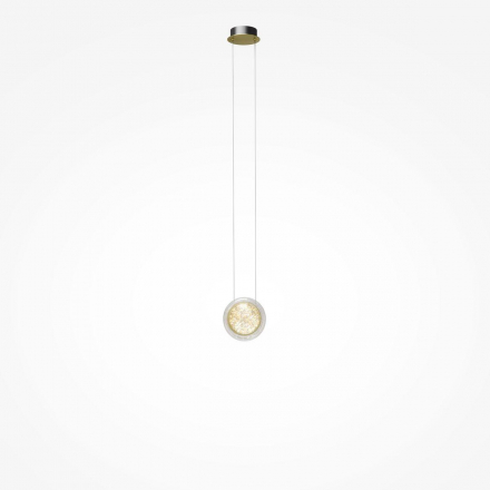 Подвесной светодиодный светильник Maytoni Pharao MOD361PL-L7BS3K1