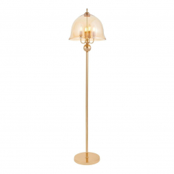 Торшер Lumina Deco Helmetti LDF 6821-4 GD